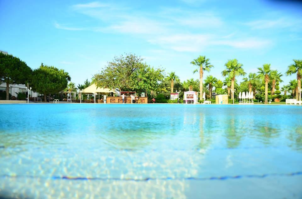 Garden Of Sun Hotel Didim Exterior foto
