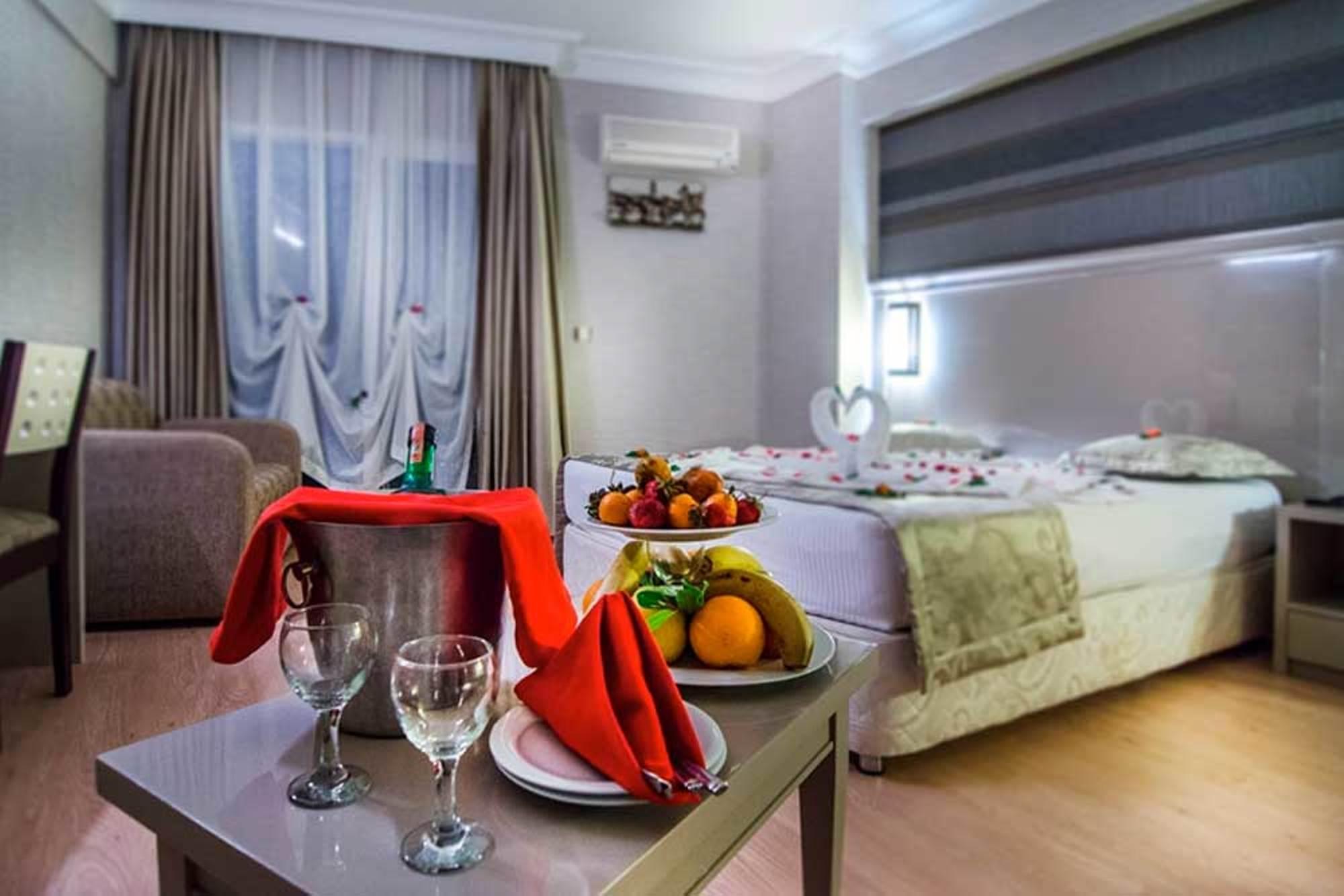 Garden Of Sun Hotel Didim Exterior foto
