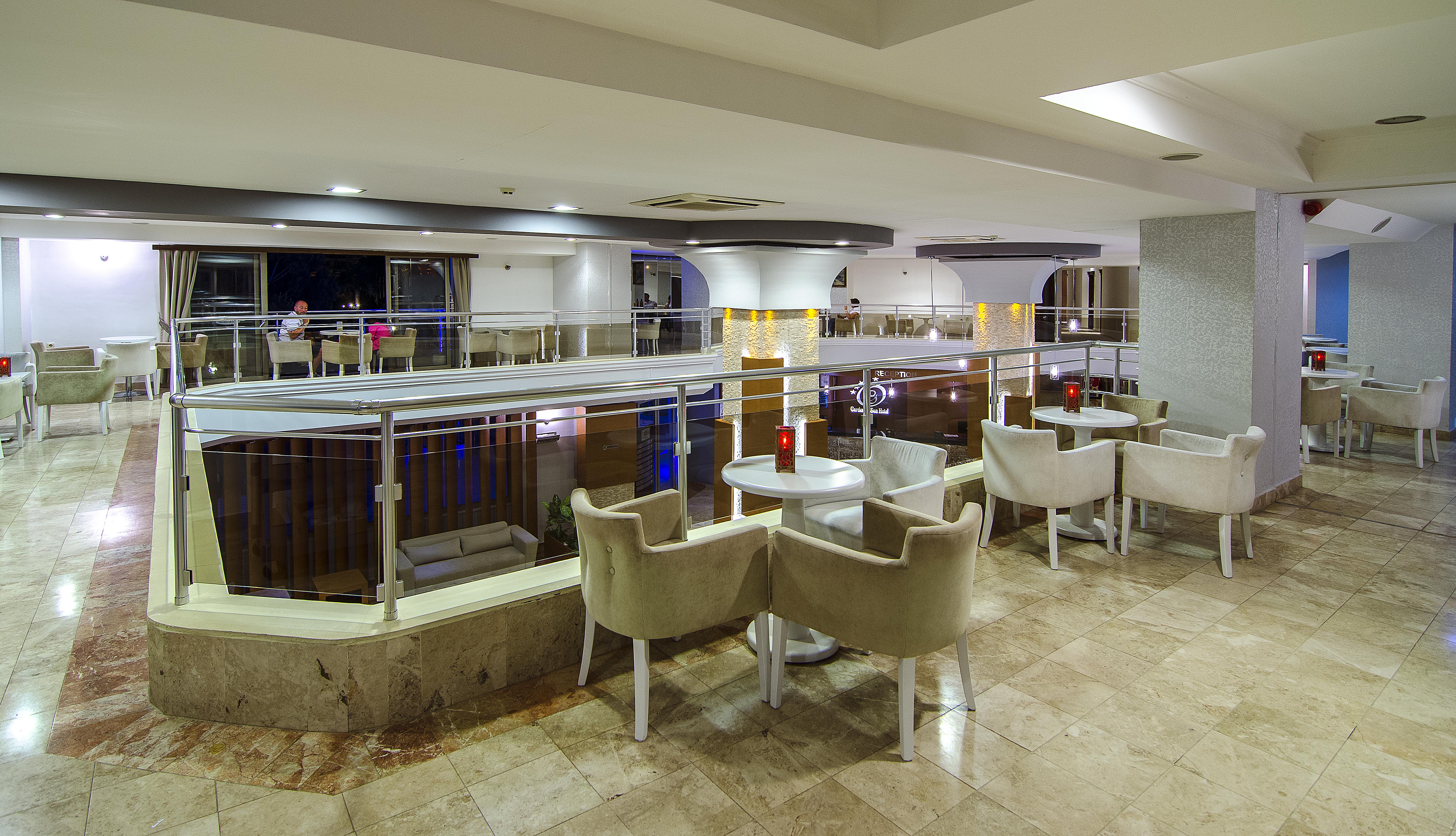 Garden Of Sun Hotel Didim Exterior foto