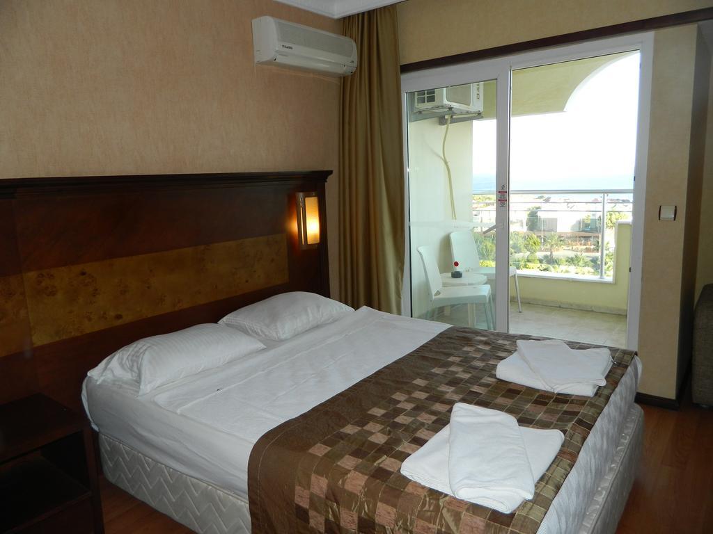 Garden Of Sun Hotel Didim Zimmer foto