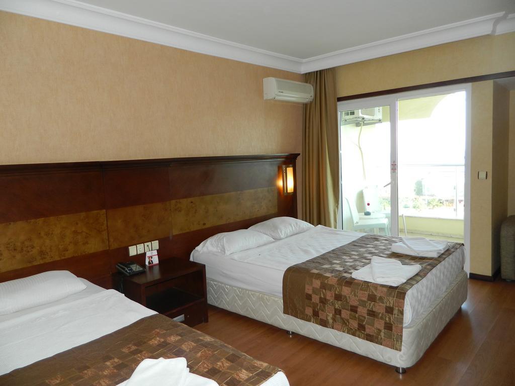 Garden Of Sun Hotel Didim Zimmer foto