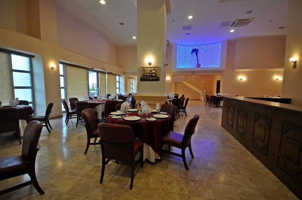 Garden Of Sun Hotel Didim Exterior foto