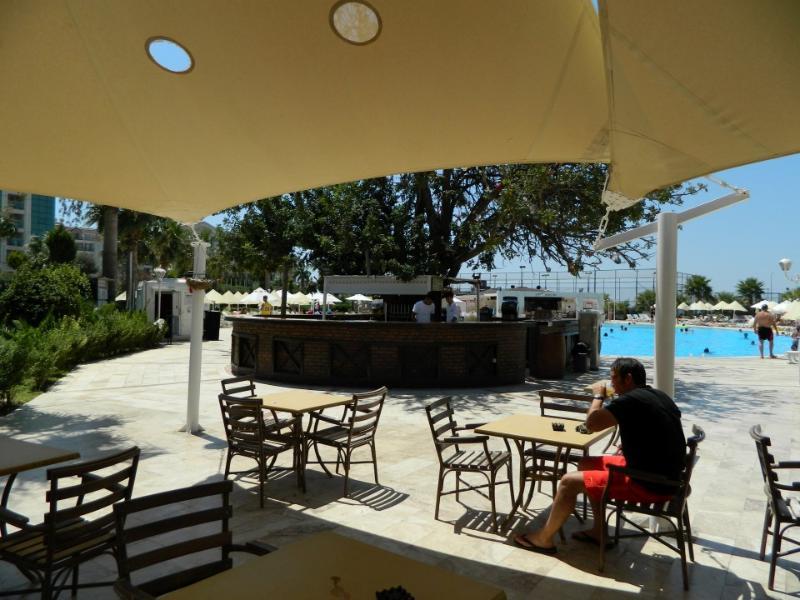 Garden Of Sun Hotel Didim Exterior foto