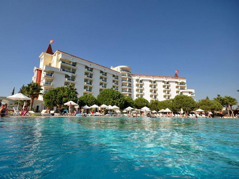 Garden Of Sun Hotel Didim Exterior foto