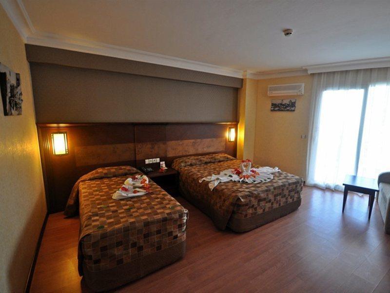 Garden Of Sun Hotel Didim Exterior foto