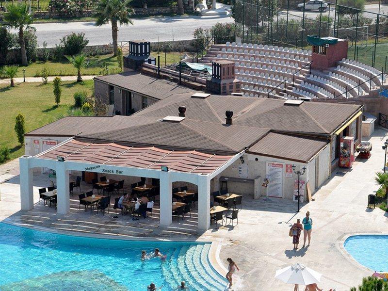 Garden Of Sun Hotel Didim Exterior foto