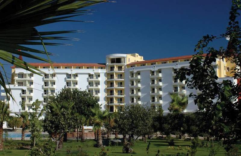 Garden Of Sun Hotel Didim Exterior foto