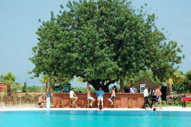 Garden Of Sun Hotel Didim Exterior foto