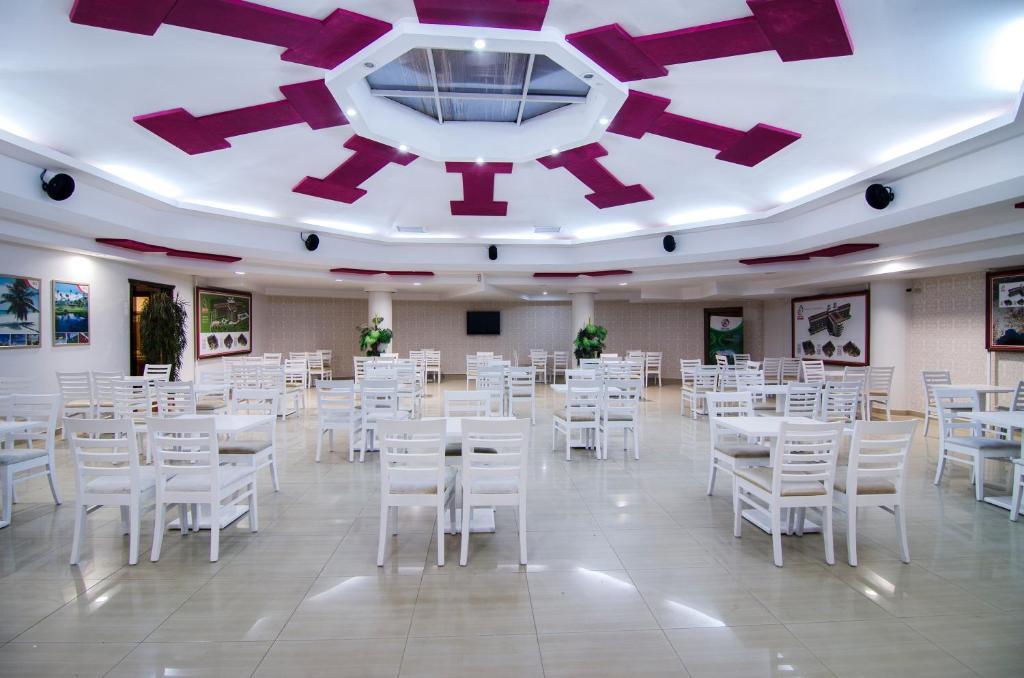 Garden Of Sun Hotel Didim Exterior foto