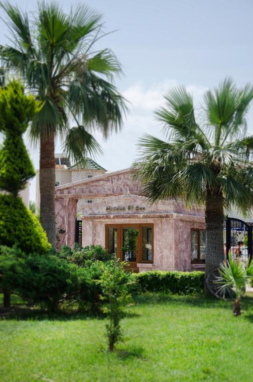 Garden Of Sun Hotel Didim Exterior foto