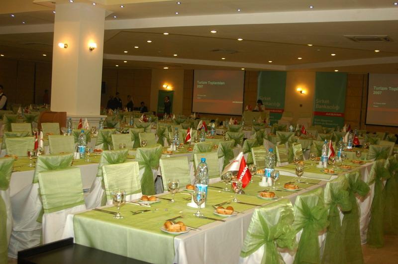Garden Of Sun Hotel Didim Exterior foto