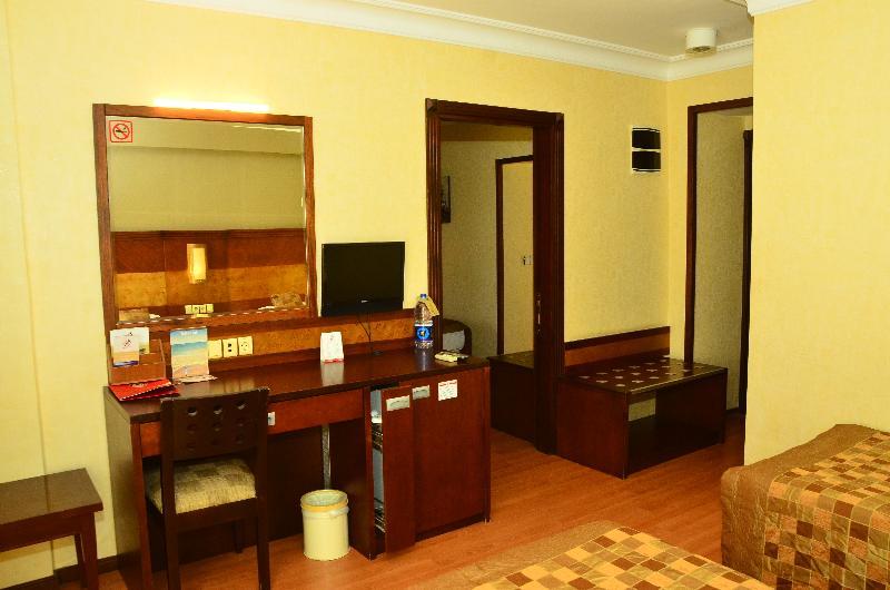 Garden Of Sun Hotel Didim Exterior foto