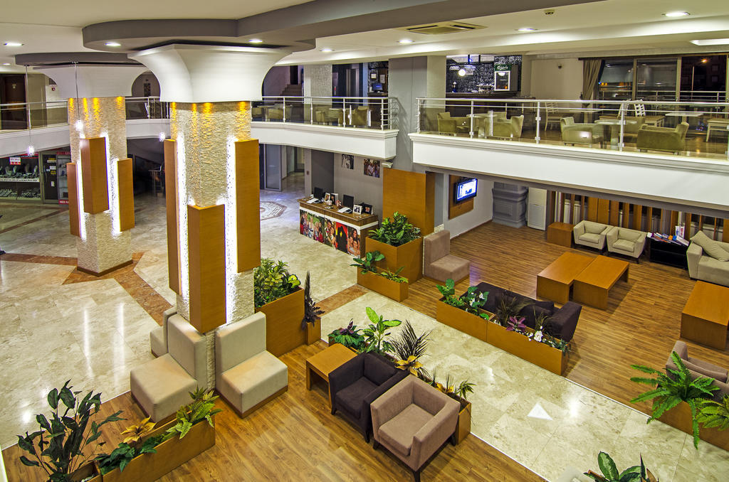 Garden Of Sun Hotel Didim Exterior foto