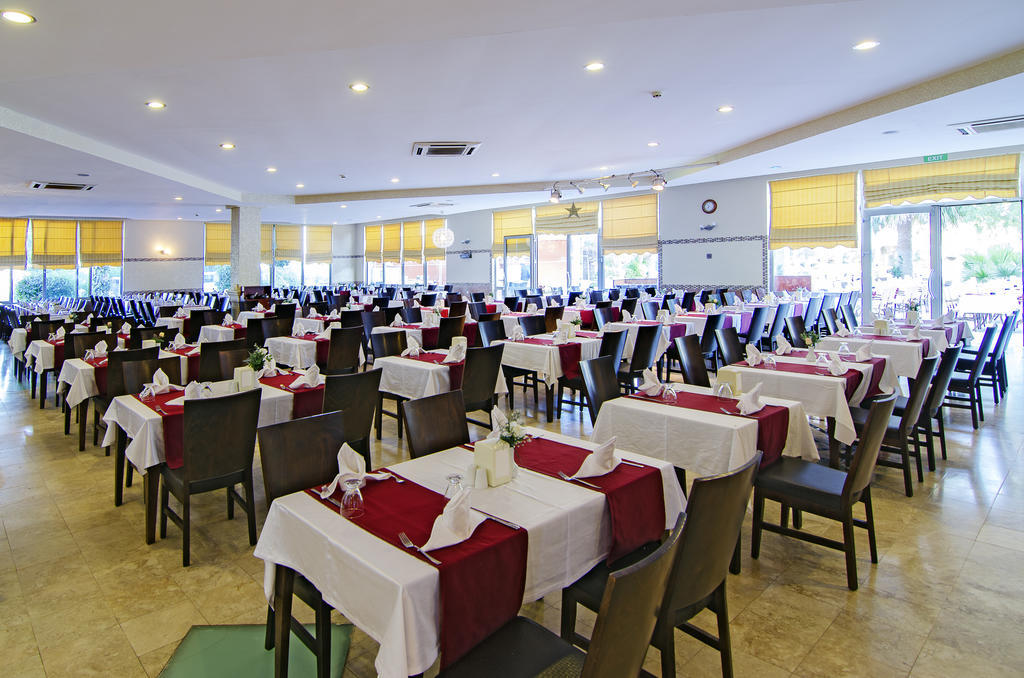 Garden Of Sun Hotel Didim Exterior foto